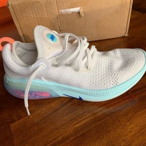 Nike size 8 brand new never worn shoes!